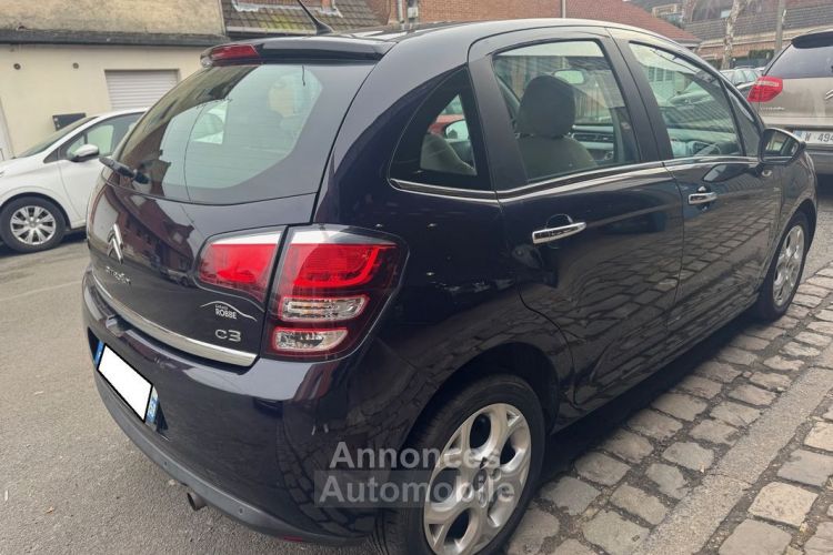 Citroen C3 1.4 hdi exclusive 1e main 68 cv - <small></small> 6.590 € <small>TTC</small> - #5