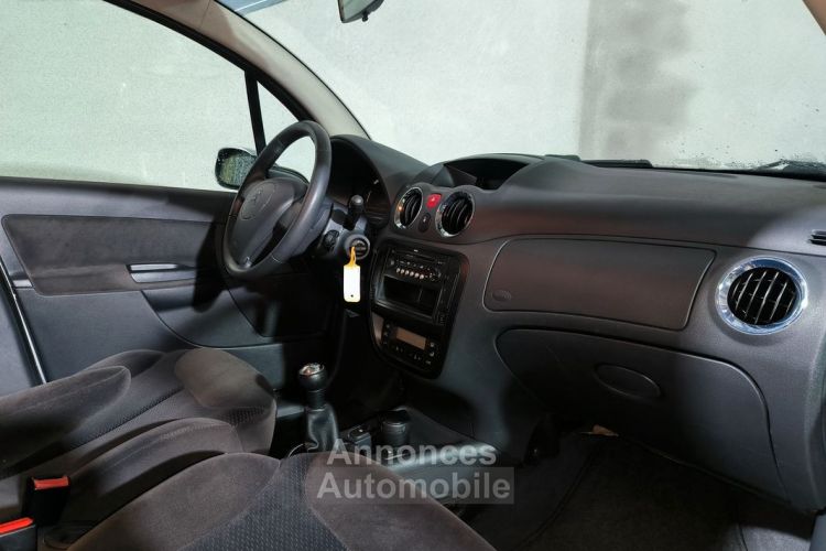 Citroen C3 1.4 Hdi Exclusive 1ere main Carnet Complet Superbe état rien à prévoir 120.000kms Garantie 6 mois - <small></small> 5.500 € <small>TTC</small> - #3