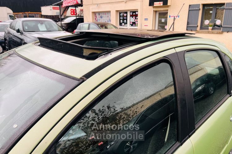 Citroen C3 1.4 HDi Exclusive Boite Automatique Garantie 6 mois - <small></small> 5.990 € <small>TTC</small> - #5