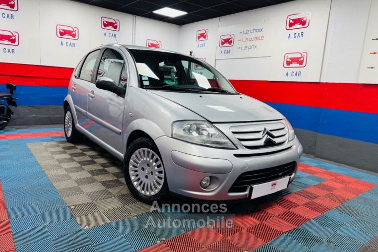 Citroen C3 1.4 HDi Exclusive Sensodrive BVA - <small></small> 5.499 € <small>TTC</small> - #2