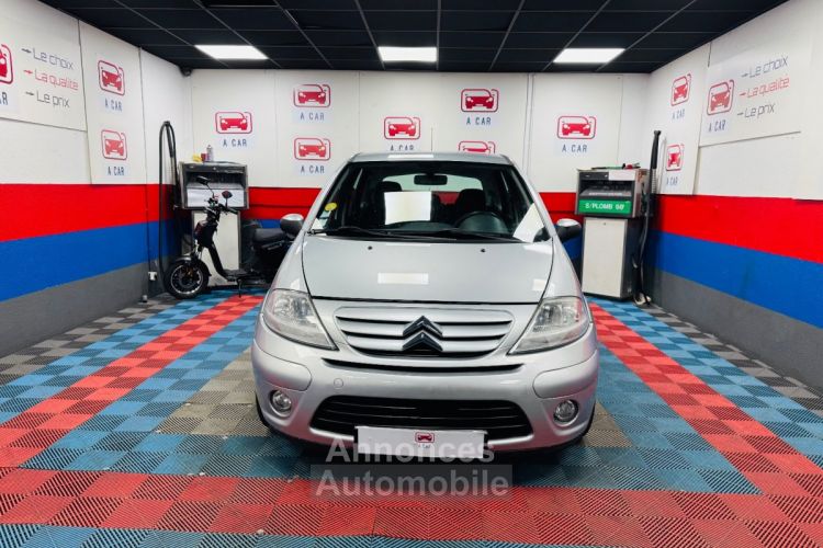 Citroen C3 1.4 HDi Exclusive Sensodrive BVA - <small></small> 5.499 € <small>TTC</small> - #3