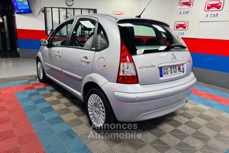 Citroen C3 1.4 HDi Exclusive Sensodrive BVA - <small></small> 5.499 € <small>TTC</small> - #4