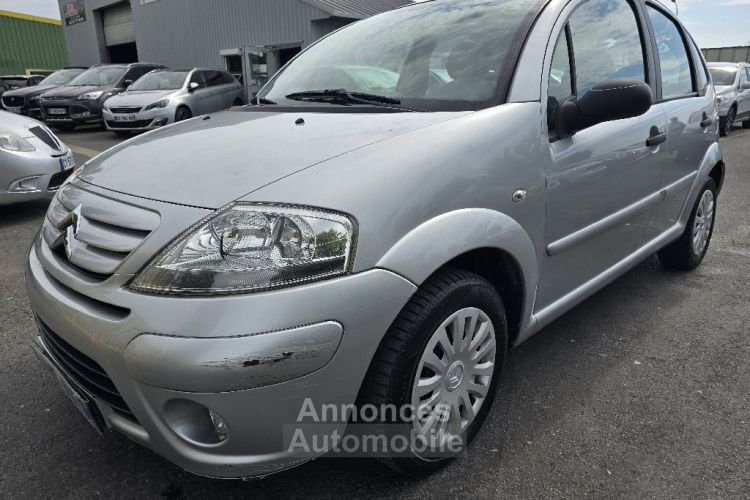 Citroen C3 1.4 HDi Pack Clim - <small></small> 3.990 € <small>TTC</small> - #1