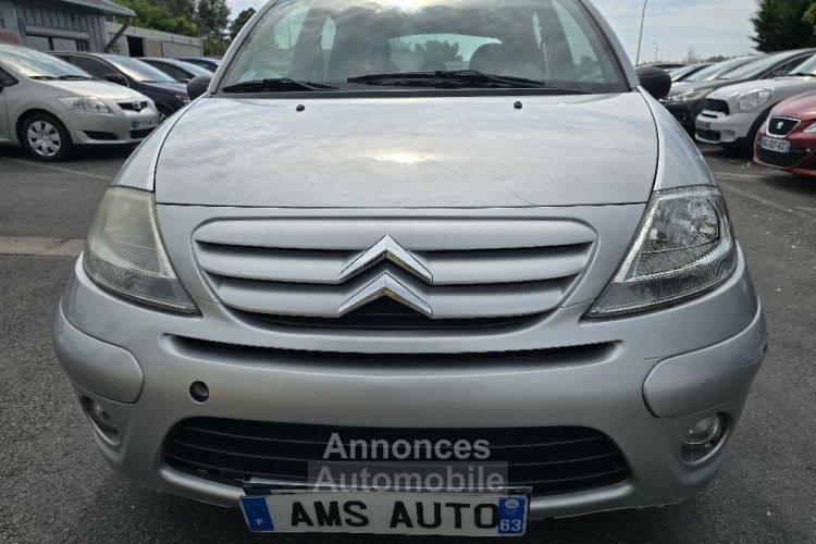 Citroen C3 1.4 HDi Pack Clim - <small></small> 3.990 € <small>TTC</small> - #2