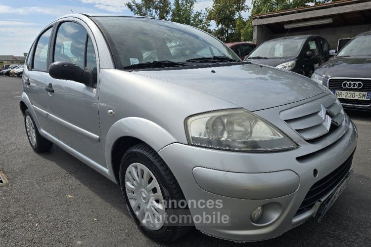 Citroen C3 1.4 HDi Pack Clim - <small></small> 3.990 € <small>TTC</small> - #3