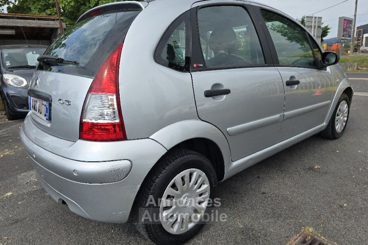 Citroen C3 1.4 HDi Pack Clim - <small></small> 3.990 € <small>TTC</small> - #5