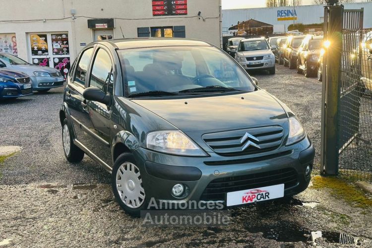 Citroen C3 1.4 HDi PACK CLiM Garantie 6 mois - <small></small> 4.990 € <small>TTC</small> - #1