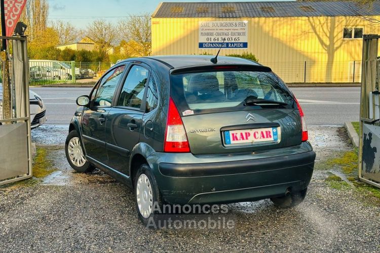 Citroen C3 1.4 HDi PACK CLiM Garantie 6 mois - <small></small> 4.990 € <small>TTC</small> - #2