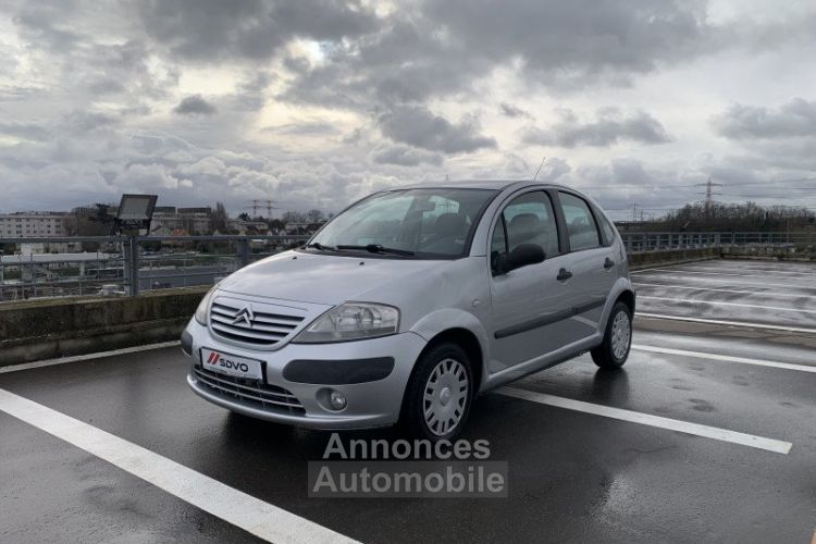 Citroen C3 1.4 HDI70 5P - <small></small> 2.490 € <small>TTC</small> - #1