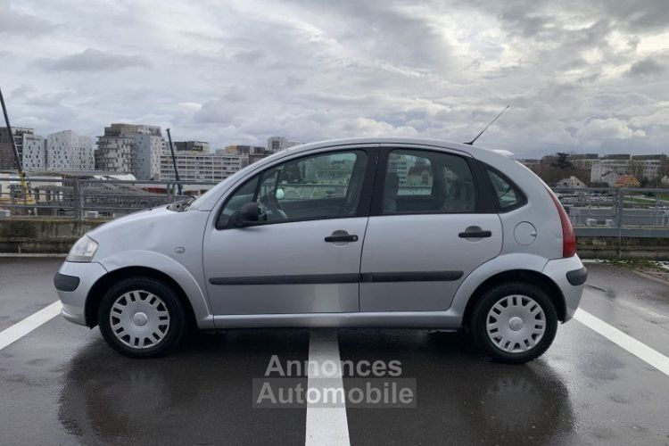 Citroen C3 1.4 HDI70 5P - <small></small> 2.490 € <small>TTC</small> - #2