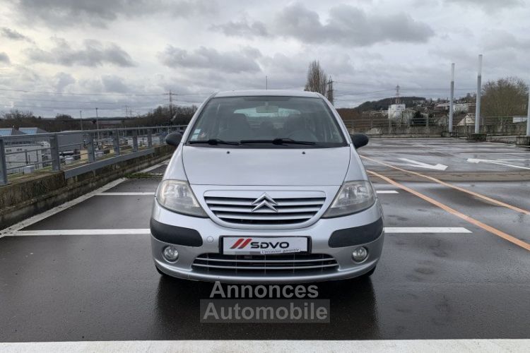 Citroen C3 1.4 HDI70 5P - <small></small> 2.490 € <small>TTC</small> - #3