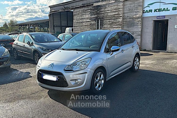 Citroen C3 1.4 HDI70 AIRDREAM - <small></small> 4.499 € <small>TTC</small> - #1