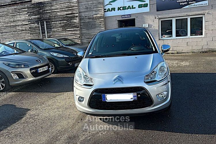 Citroen C3 1.4 HDI70 AIRDREAM - <small></small> 4.499 € <small>TTC</small> - #2