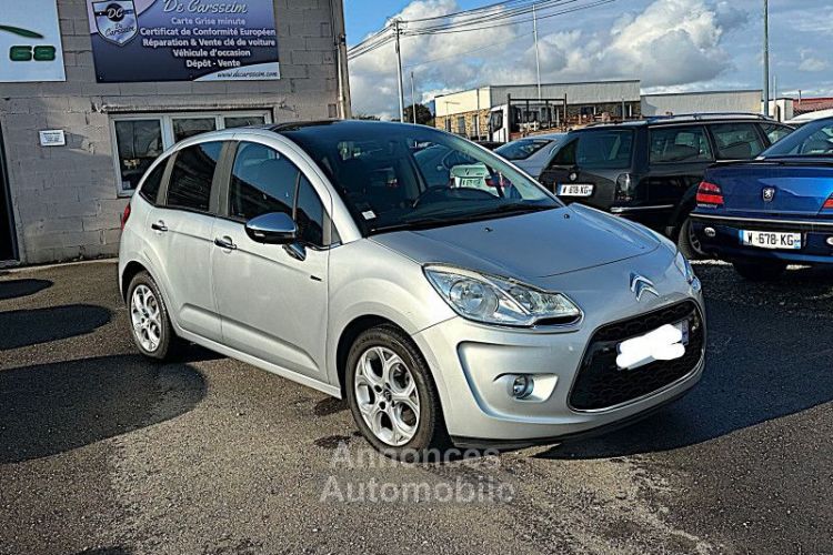 Citroen C3 1.4 HDI70 AIRDREAM - <small></small> 4.499 € <small>TTC</small> - #3