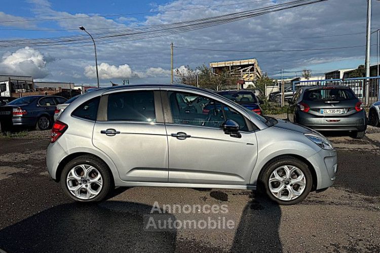 Citroen C3 1.4 HDI70 AIRDREAM - <small></small> 4.499 € <small>TTC</small> - #4