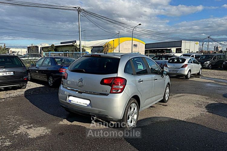 Citroen C3 1.4 HDI70 AIRDREAM - <small></small> 4.499 € <small>TTC</small> - #5