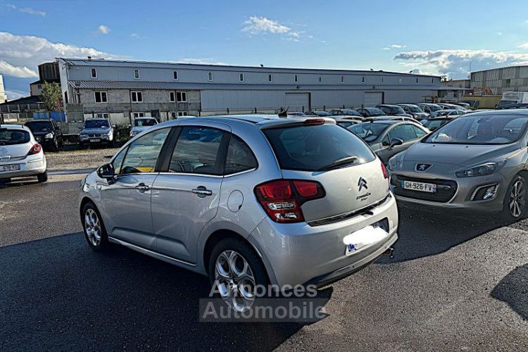 Citroen C3 1.4 HDI70 AIRDREAM - <small></small> 4.499 € <small>TTC</small> - #7