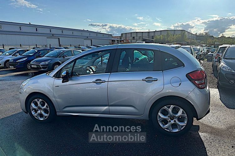 Citroen C3 1.4 HDI70 AIRDREAM - <small></small> 4.499 € <small>TTC</small> - #8