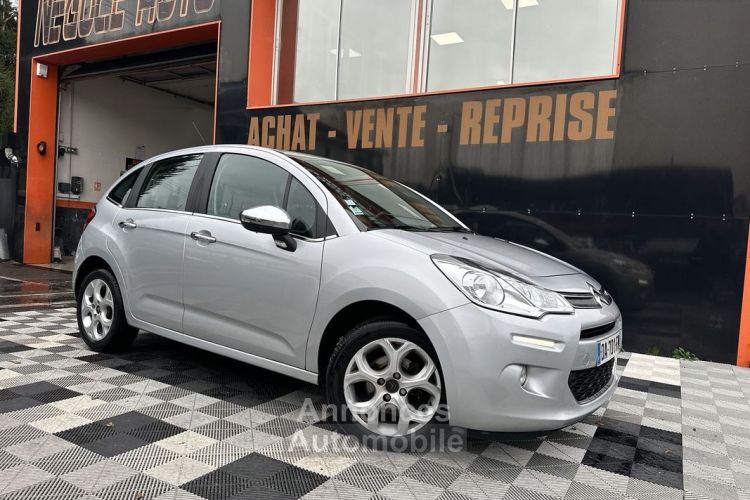 Citroen C3 1.4 HDI70 COLLECTION II - <small></small> 4.490 € <small>TTC</small> - #1