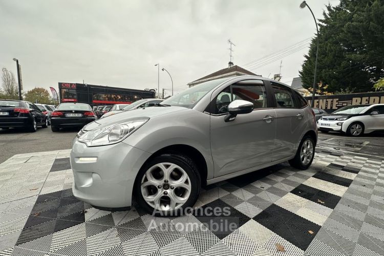 Citroen C3 1.4 HDI70 COLLECTION II - <small></small> 4.490 € <small>TTC</small> - #8