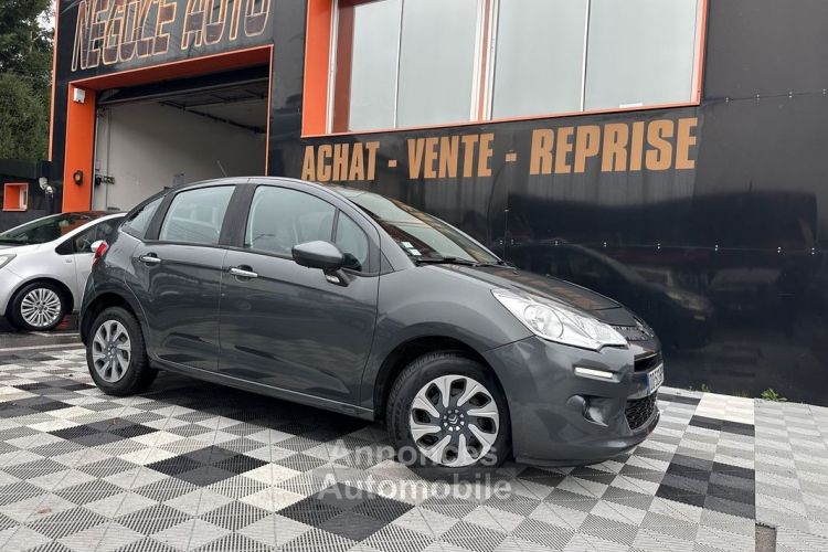 Citroen C3 1.4 HDI70 CONFORT - <small></small> 3.990 € <small>TTC</small> - #1