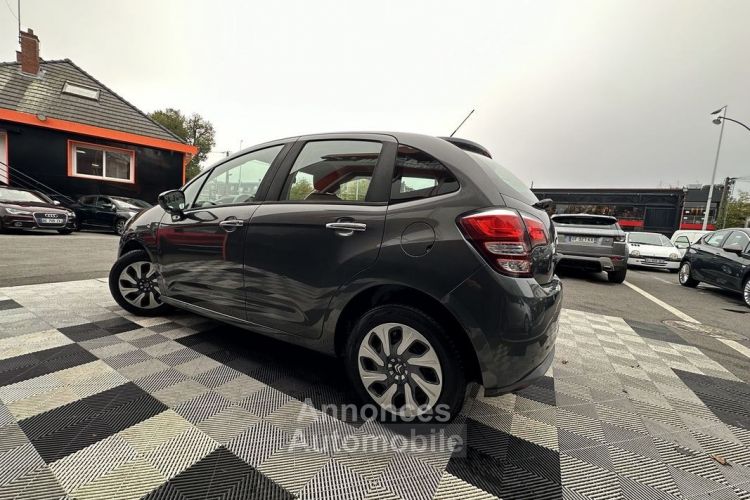 Citroen C3 1.4 HDI70 CONFORT - <small></small> 3.990 € <small>TTC</small> - #8