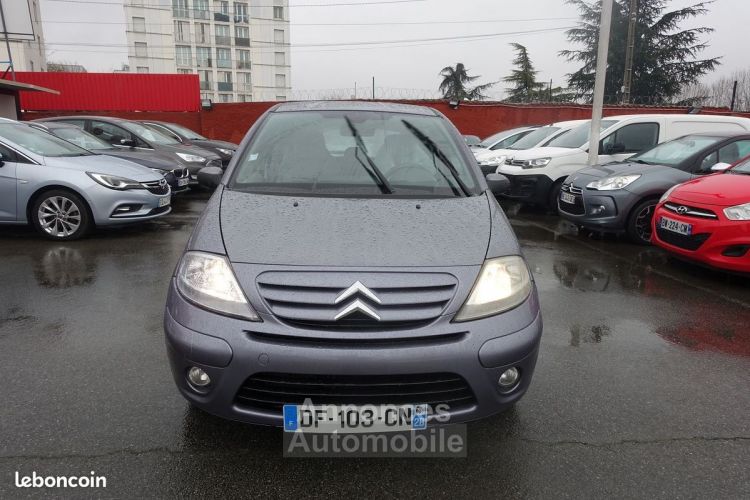 Citroen C3 1.4 HDI70 EXCLUSIVE - <small></small> 2.990 € <small>TTC</small> - #1