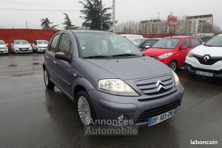 Citroen C3 1.4 HDI70 EXCLUSIVE - <small></small> 2.990 € <small>TTC</small> - #2