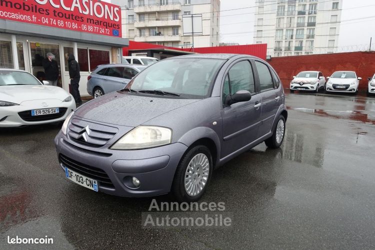 Citroen C3 1.4 HDI70 EXCLUSIVE - <small></small> 2.990 € <small>TTC</small> - #3