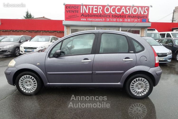 Citroen C3 1.4 HDI70 EXCLUSIVE - <small></small> 2.990 € <small>TTC</small> - #4