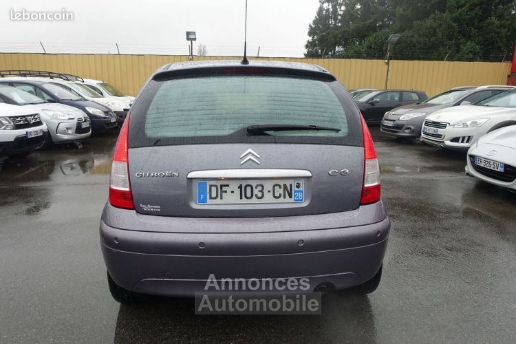 Citroen C3 1.4 HDI70 EXCLUSIVE - <small></small> 2.990 € <small>TTC</small> - #6