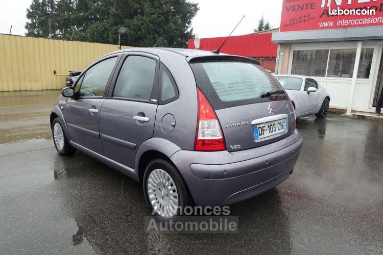 Citroen C3 1.4 HDI70 EXCLUSIVE - <small></small> 2.990 € <small>TTC</small> - #7