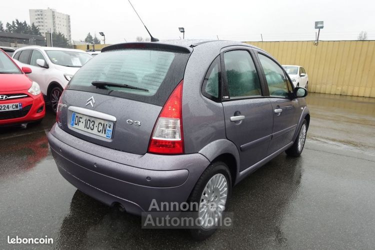 Citroen C3 1.4 HDI70 EXCLUSIVE - <small></small> 2.990 € <small>TTC</small> - #8