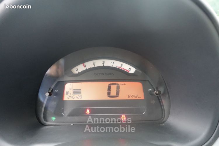 Citroen C3 1.4 HDI70 EXCLUSIVE - <small></small> 2.990 € <small>TTC</small> - #12