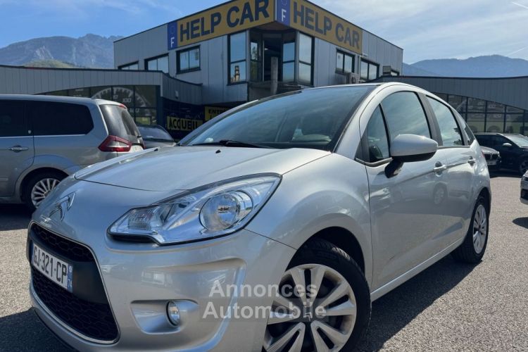 Citroen C3 1.4 HDI70 FAP AIRPLAY - <small></small> 6.990 € <small>TTC</small> - #1