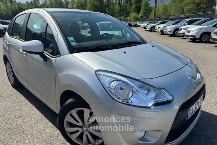 Citroen C3 1.4 HDI70 FAP AIRPLAY - <small></small> 6.990 € <small>TTC</small> - #3