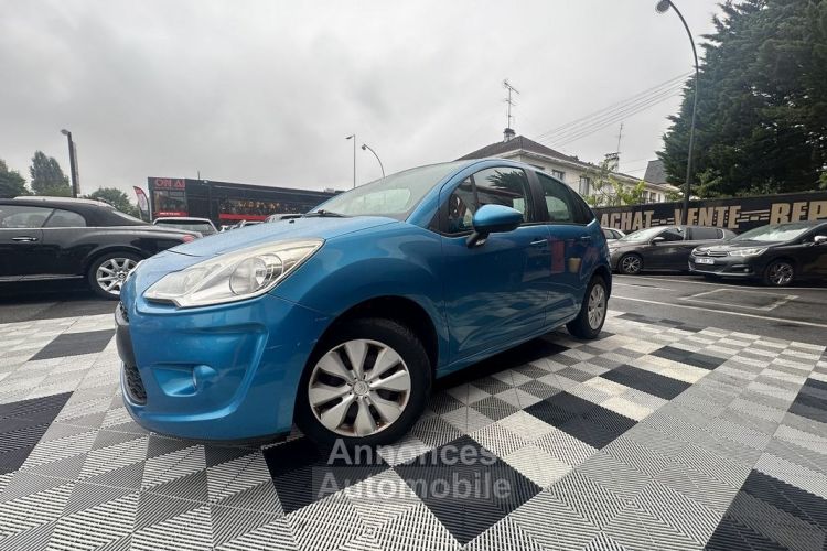 Citroen C3 1.4 HDI70 FAP CONFORT - <small></small> 2.990 € <small>TTC</small> - #1