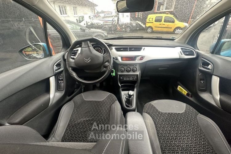 Citroen C3 1.4 HDI70 FAP CONFORT - <small></small> 2.990 € <small>TTC</small> - #5