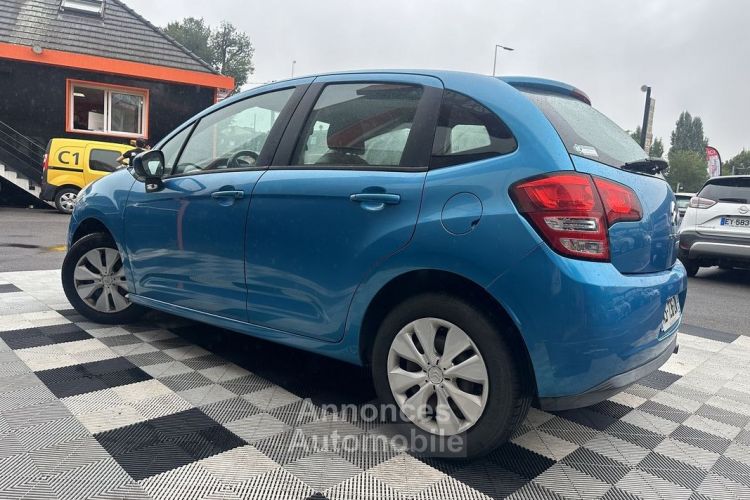 Citroen C3 1.4 HDI70 FAP CONFORT - <small></small> 2.990 € <small>TTC</small> - #8