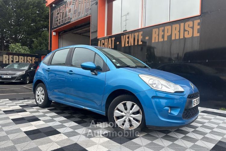 Citroen C3 1.4 HDI70 FAP CONFORT - <small></small> 2.990 € <small>TTC</small> - #9