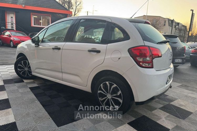 Citroen C3 1.4 HDI70 FAP CONFORT - <small></small> 5.490 € <small>TTC</small> - #3