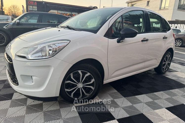 Citroen C3 1.4 HDI70 FAP CONFORT - <small></small> 5.490 € <small>TTC</small> - #4