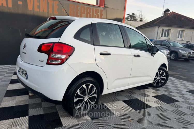 Citroen C3 1.4 HDI70 FAP CONFORT - <small></small> 5.490 € <small>TTC</small> - #6