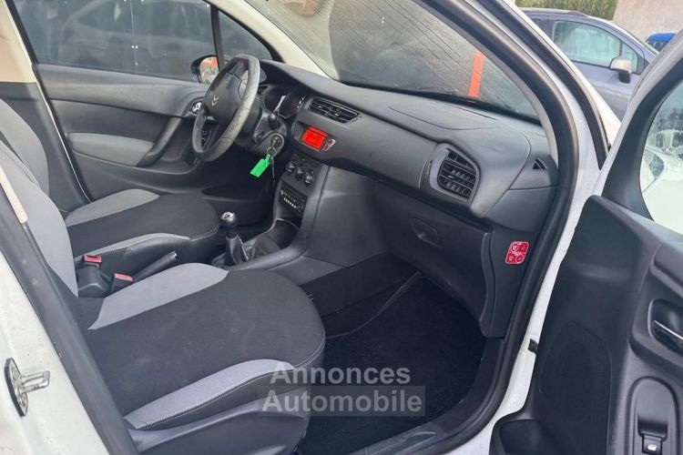 Citroen C3 1.4 HDI70 FAP CONFORT - <small></small> 5.490 € <small>TTC</small> - #8