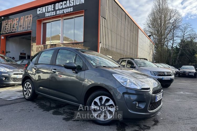 Citroen C3 1.4 HDI70 FAP CONFORT - <small></small> 4.990 € <small>TTC</small> - #1