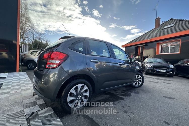 Citroen C3 1.4 HDI70 FAP CONFORT - <small></small> 4.990 € <small>TTC</small> - #2