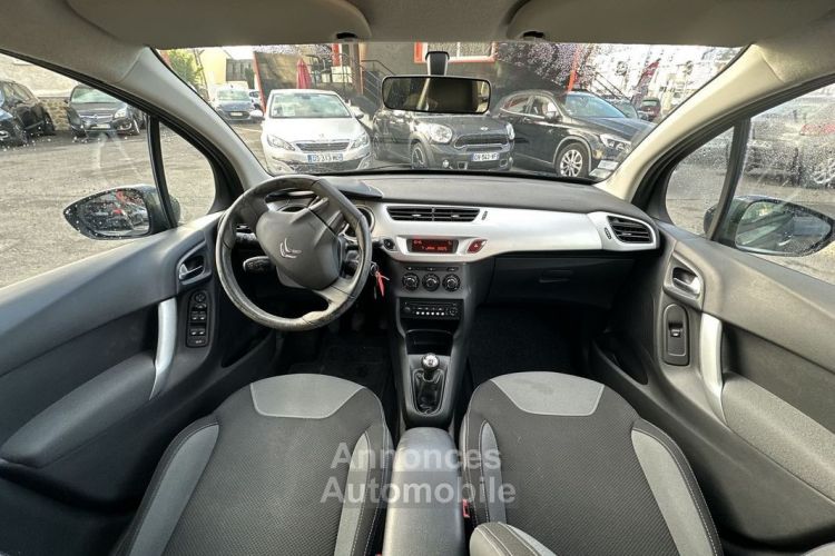 Citroen C3 1.4 HDI70 FAP CONFORT - <small></small> 4.990 € <small>TTC</small> - #6