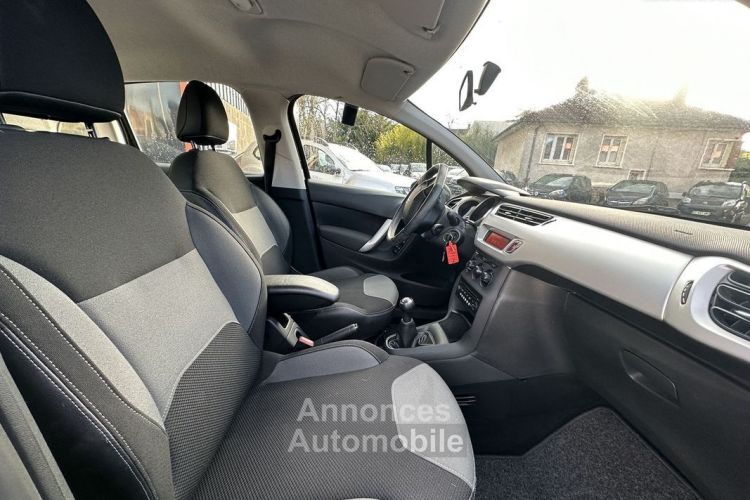 Citroen C3 1.4 HDI70 FAP CONFORT - <small></small> 4.990 € <small>TTC</small> - #8