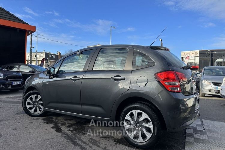 Citroen C3 1.4 HDI70 FAP CONFORT - <small></small> 4.990 € <small>TTC</small> - #9