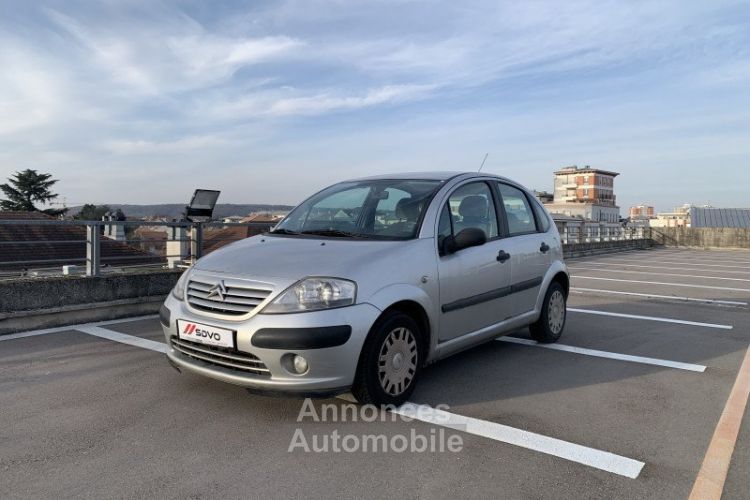 Citroen C3 1.4 HDI70 PACK AMBIANCE 5P - <small></small> 3.480 € <small>TTC</small> - #1